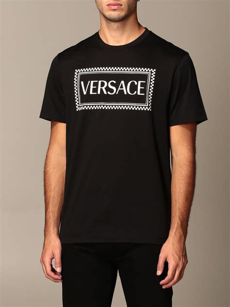 versace sammler tschirts|versace t shirts herren.